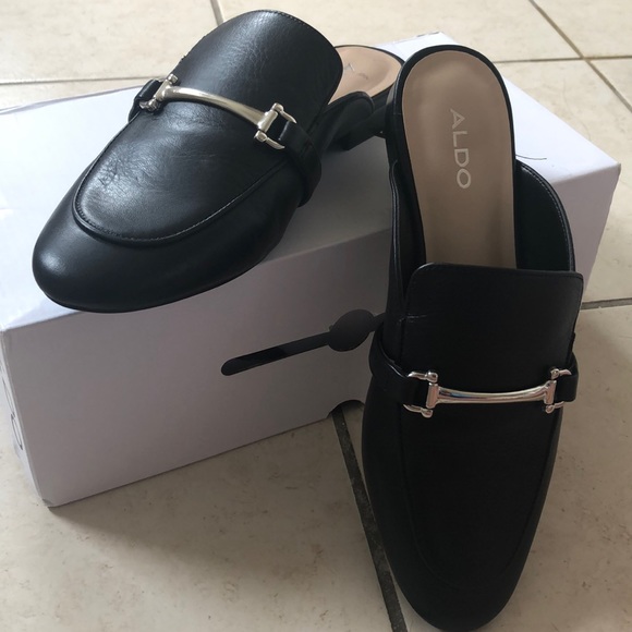 aldo men's mules